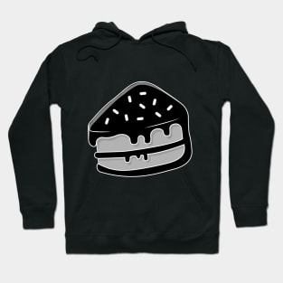 black cake Hoodie